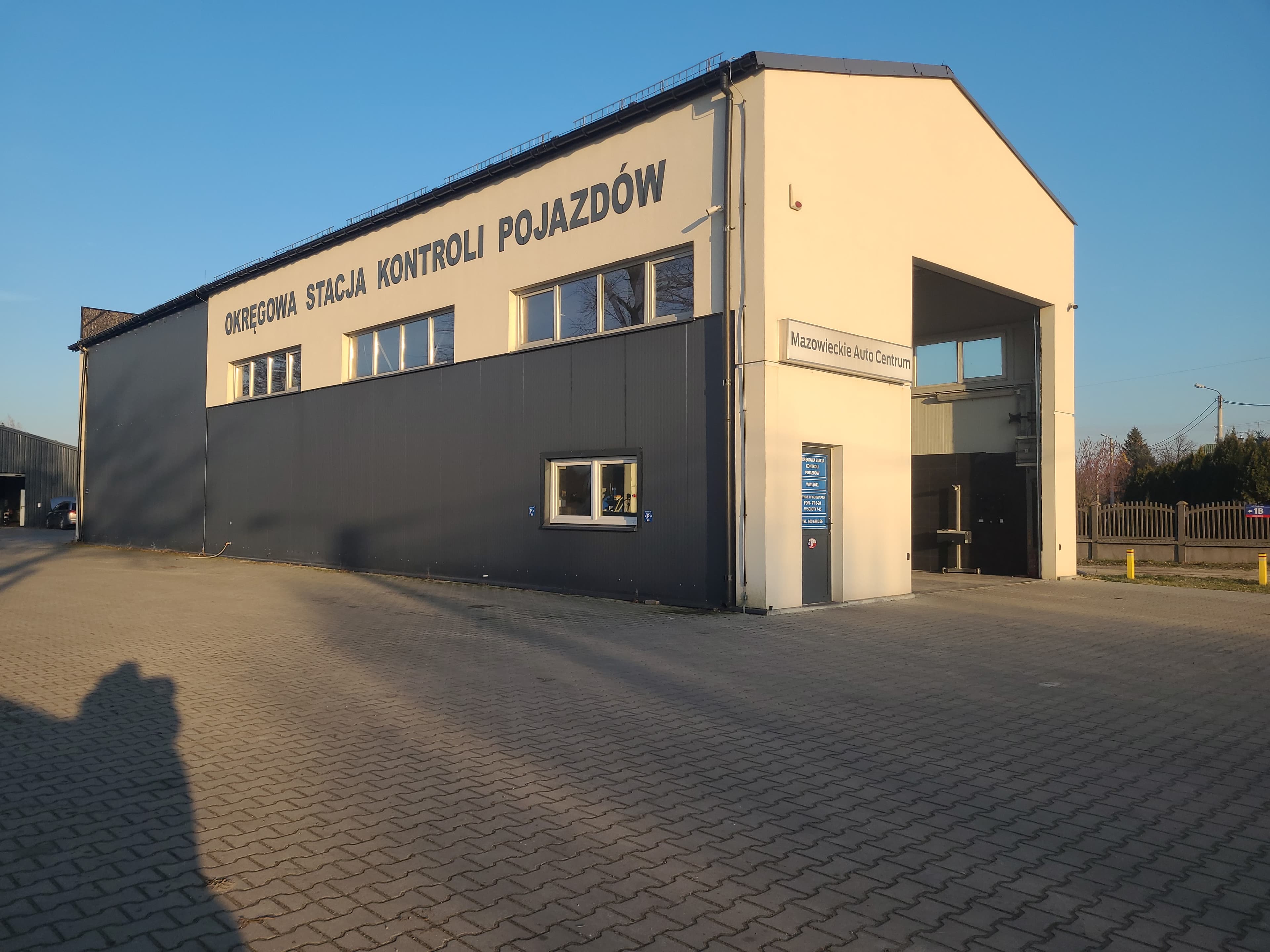 Okręgowa stacja kontroli pojazdów